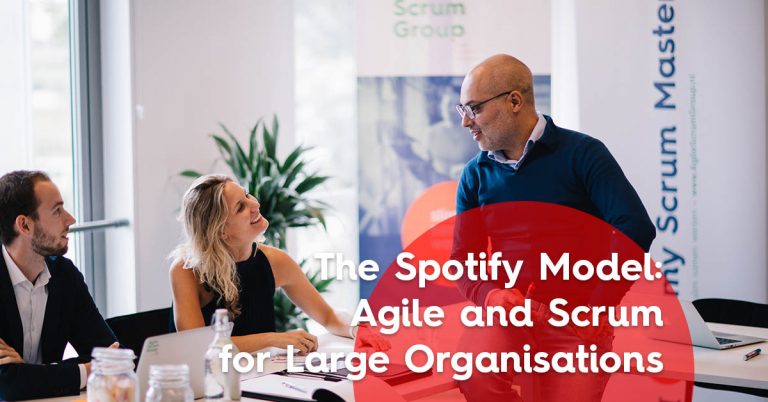 The Spotify Model
